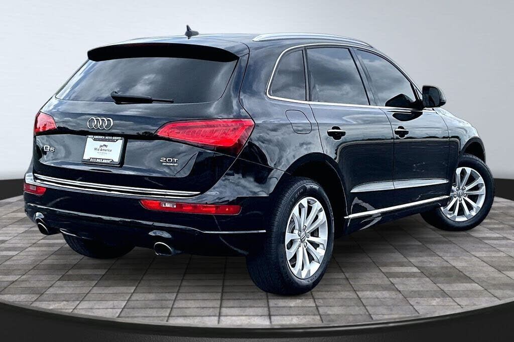 2016 Audi Q5