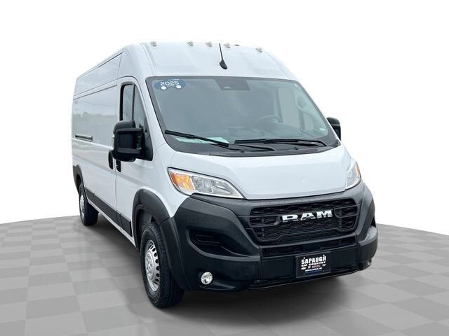 2025 RAM Promaster 2500