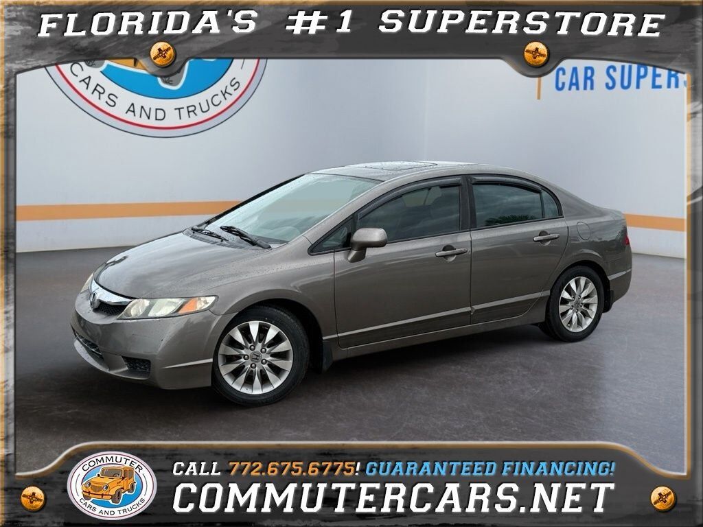 2011 HONDA Civic