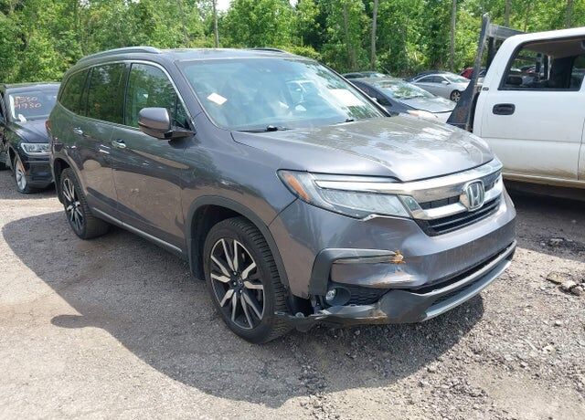 2019 HONDA Pilot