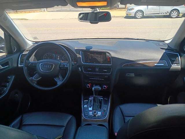 2016 Audi Q5