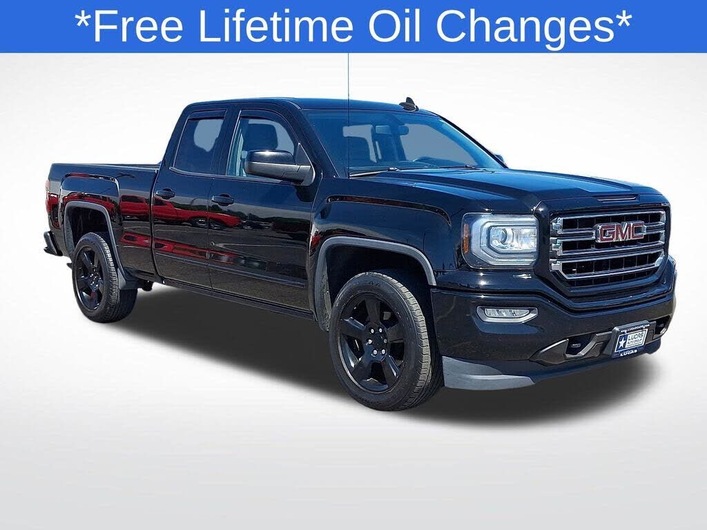 2019 GMC Sierra Limited