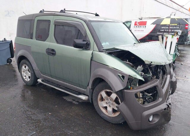 2003 HONDA Element