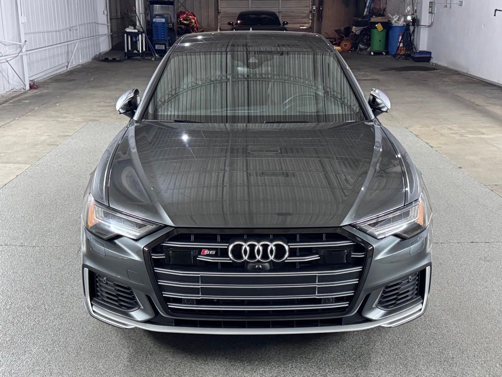 2020 Audi A6