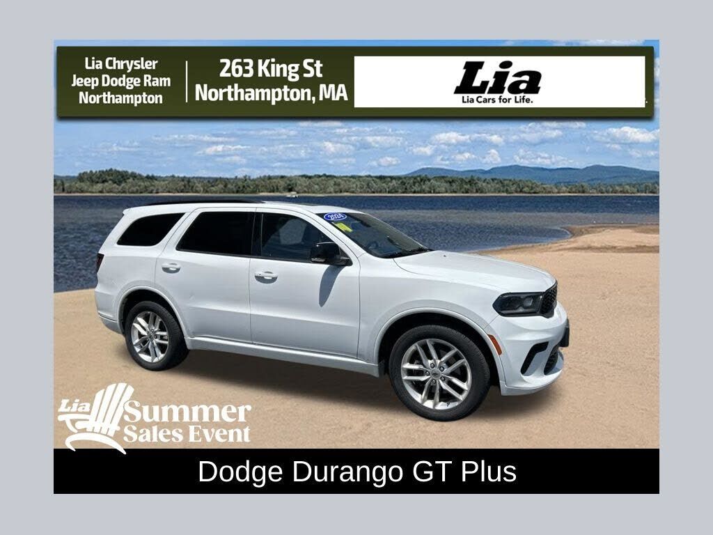 2024 DODGE Durango