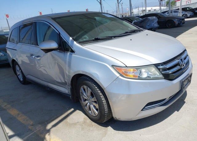 2014 HONDA Odyssey