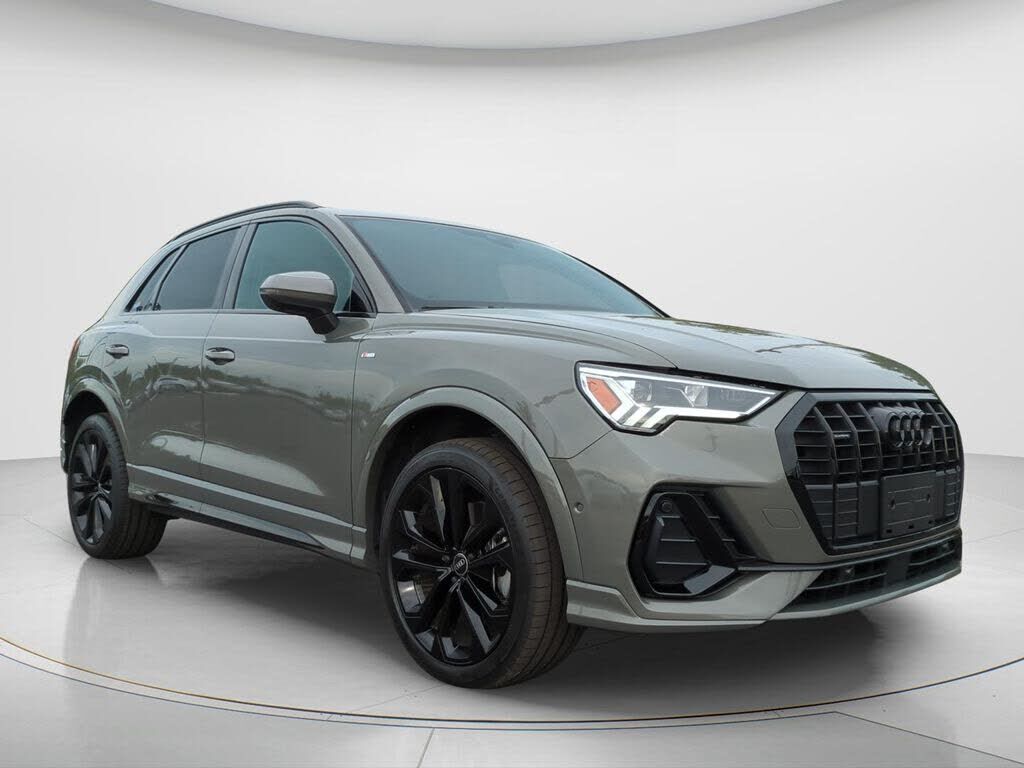 2021 Audi Q3