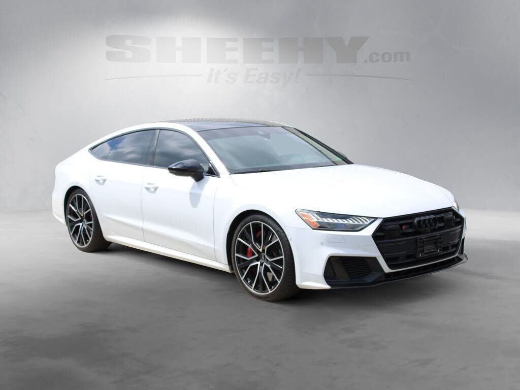 2022 Audi S7