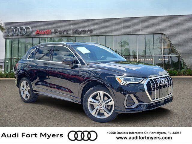 2023 AUDI Q3