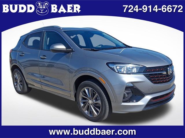 2023 BUICK Encore GX