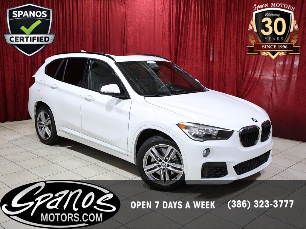 2018 BMW X1