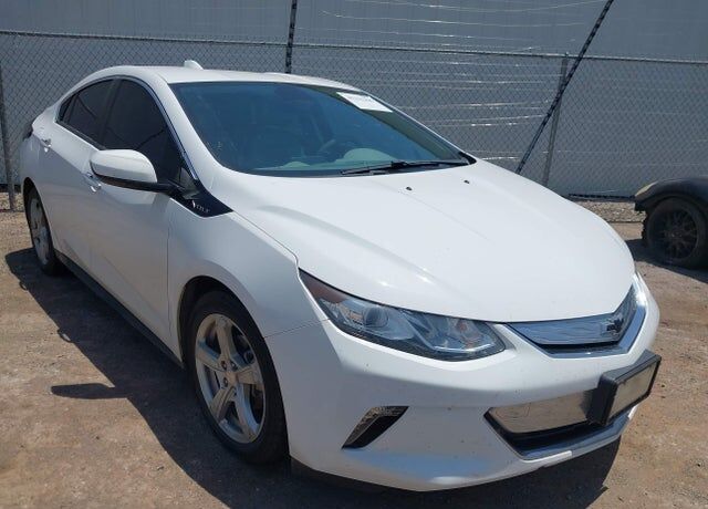 2018 CHEVROLET Volt