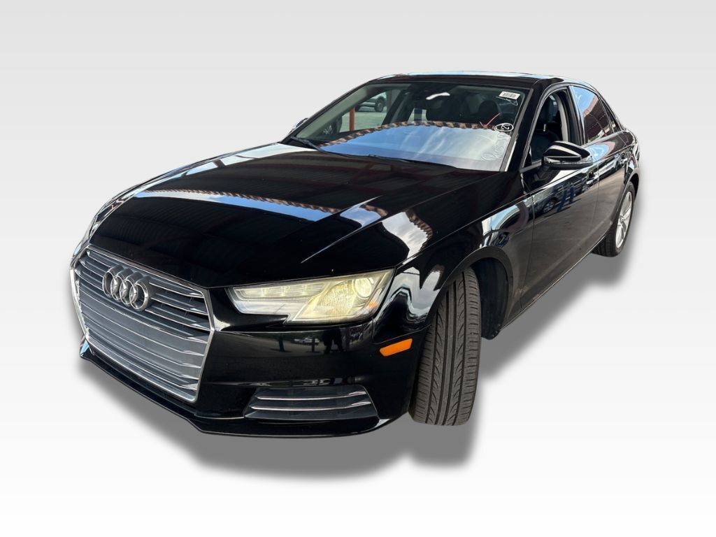 2017 AUDI A4