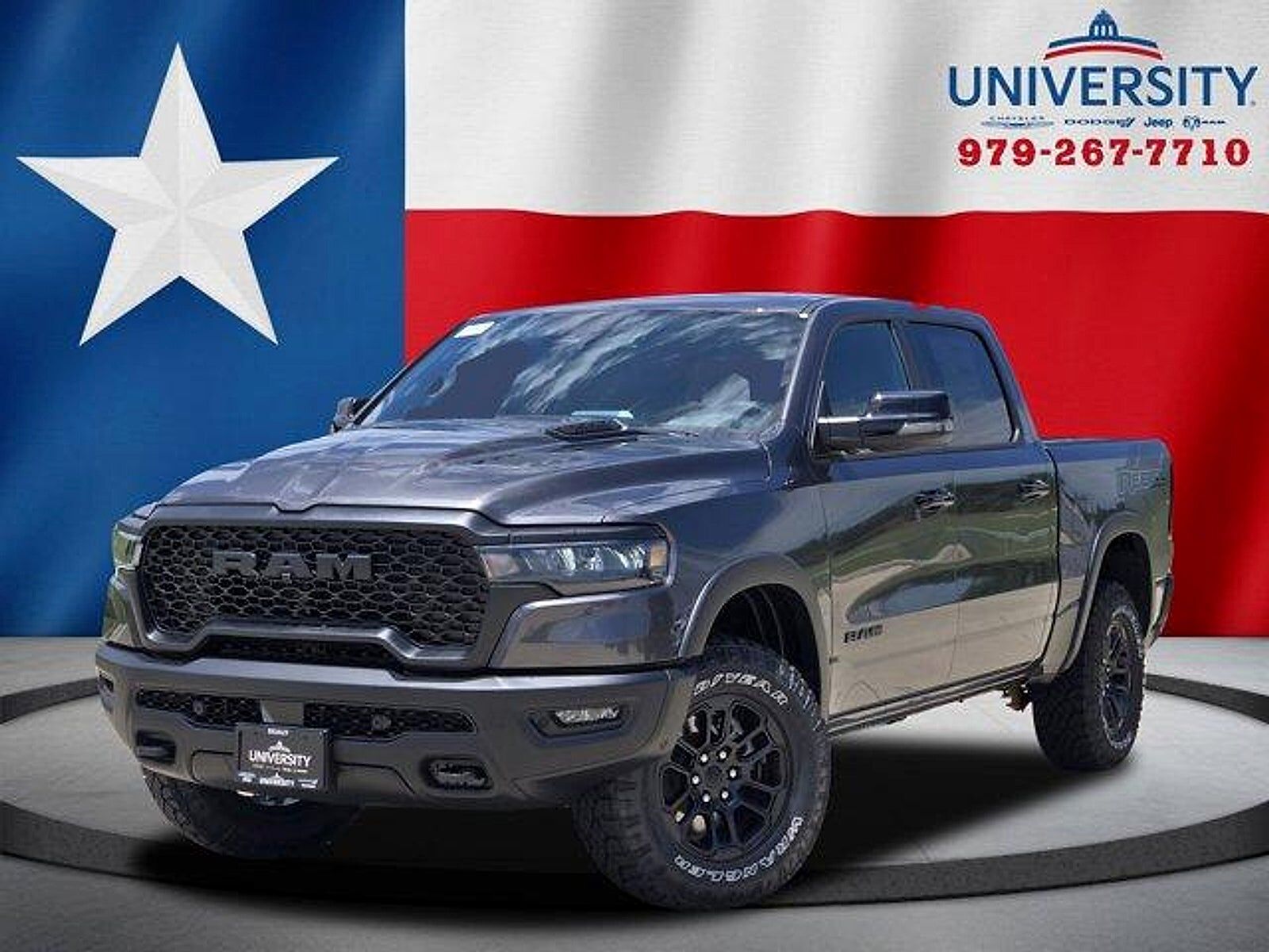 2026 RAM 1500