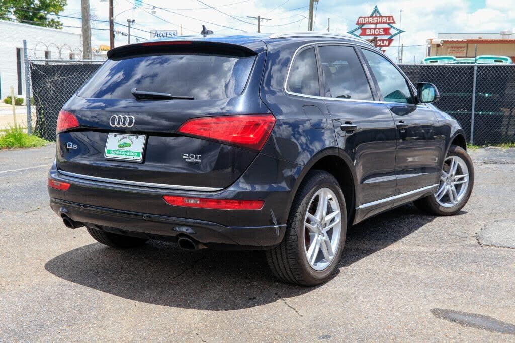 2016 Audi Q5