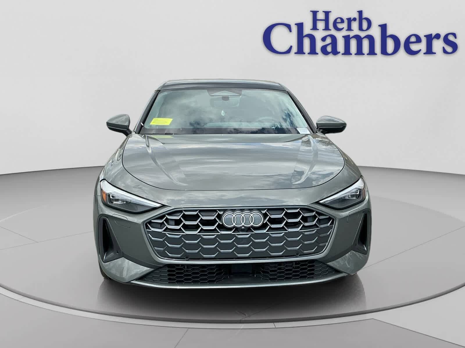 2026 Audi A5