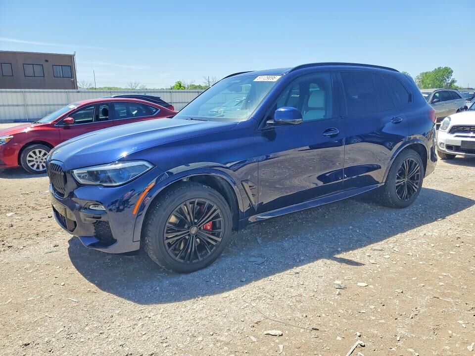 2021 BMW X5