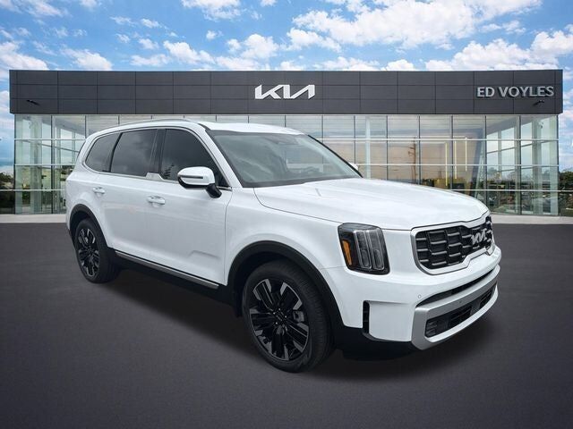 2025 KIA Telluride