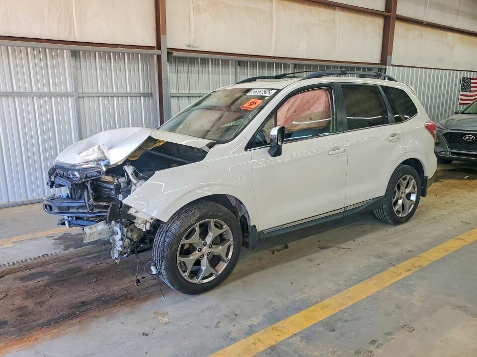 2015 SUBARU Forester