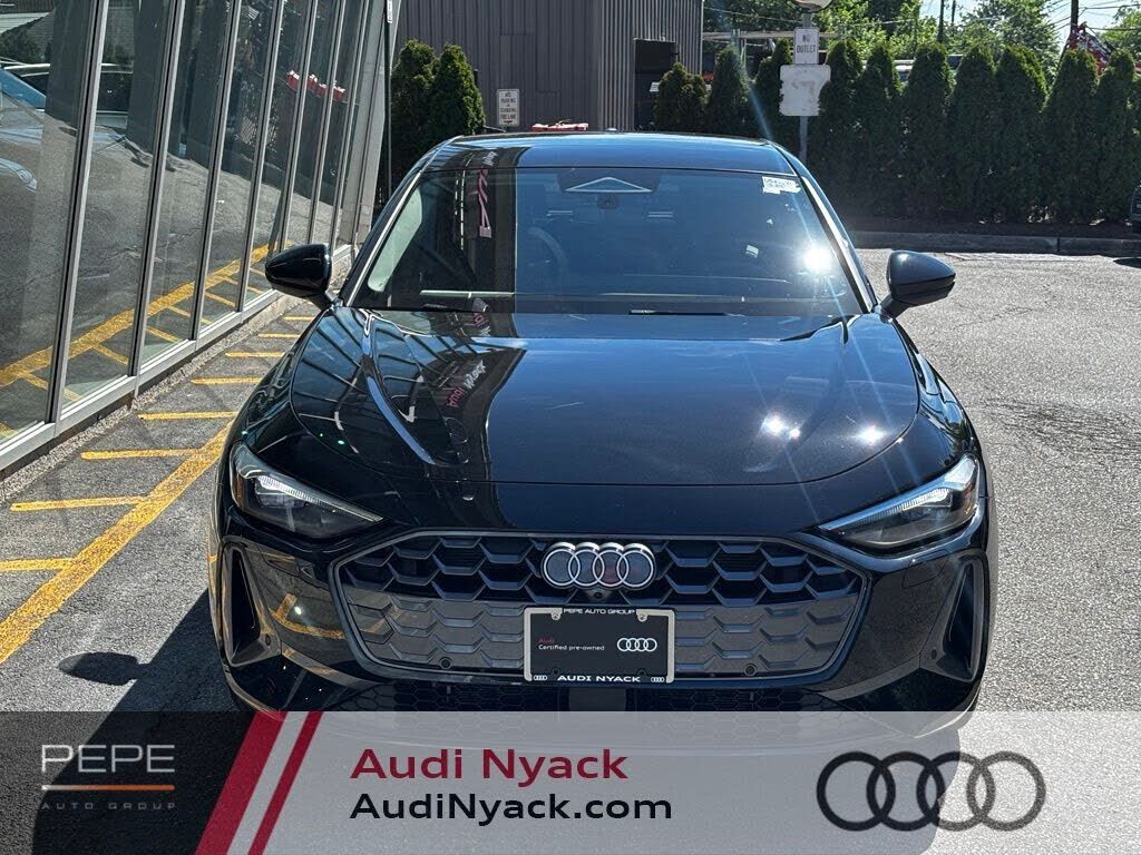 2025 Audi A5