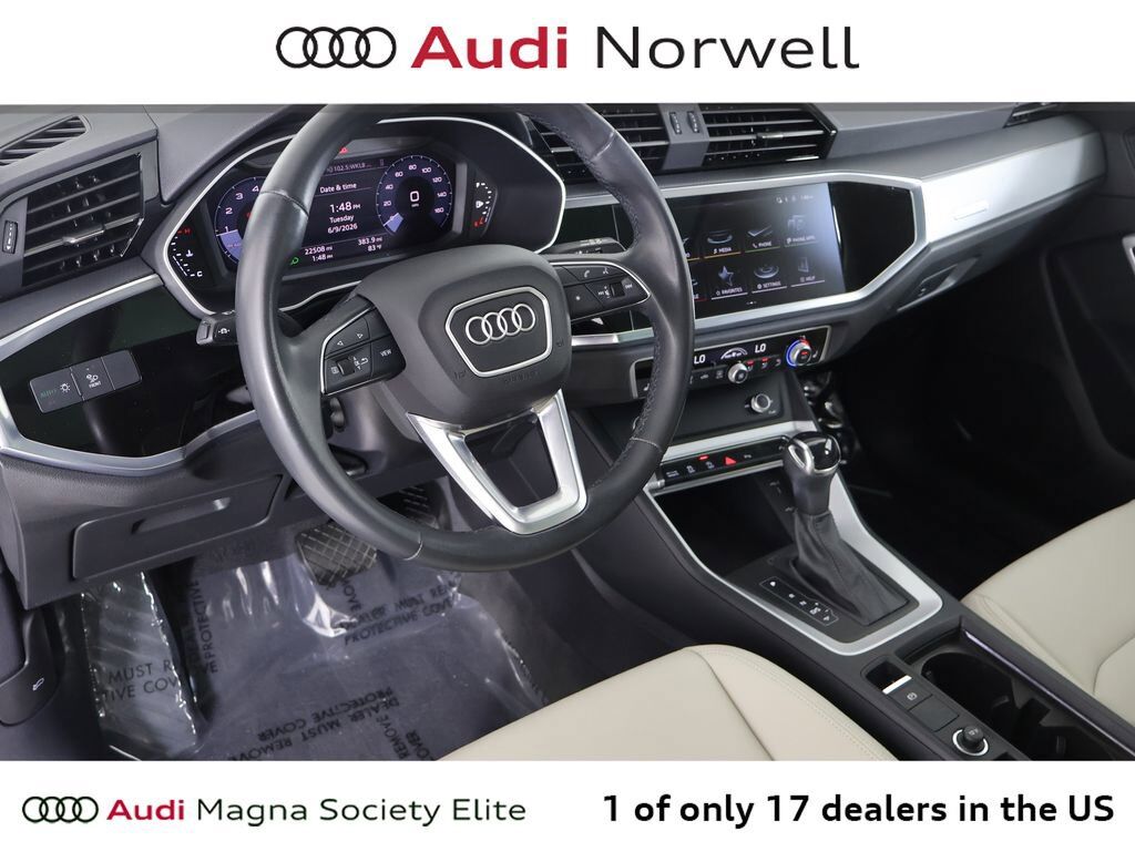 2023 Audi Q3