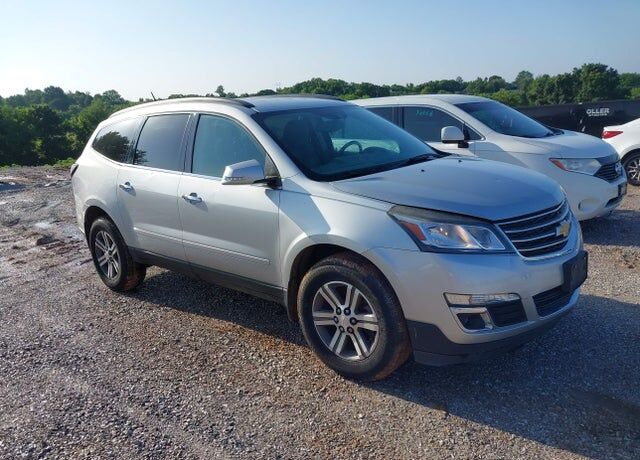 2017 CHEVROLET Traverse
