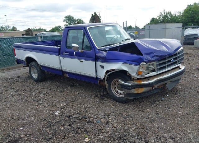 1995 FORD F-150
