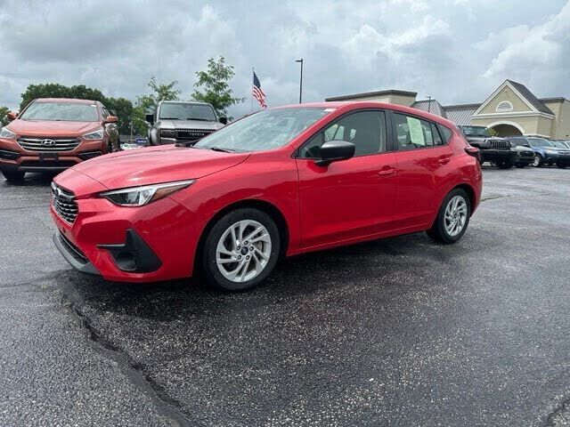 2024 SUBARU Impreza