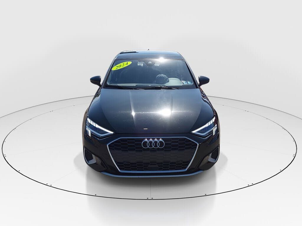 2024 Audi A3