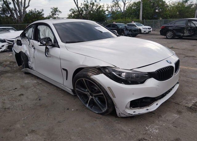 2020 BMW 4 Series