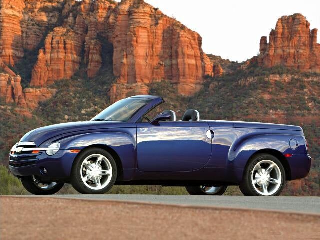 2006 CHEVROLET SSR