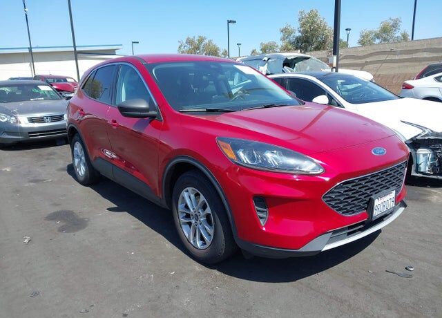 2022 FORD Escape