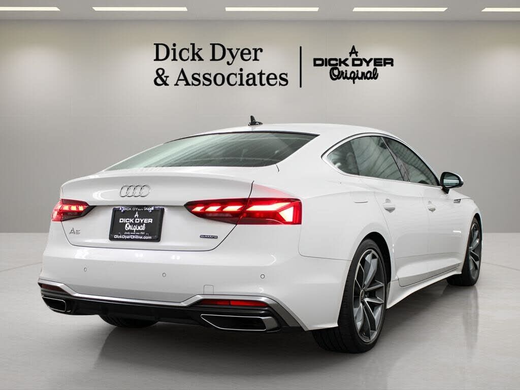 2023 Audi A5