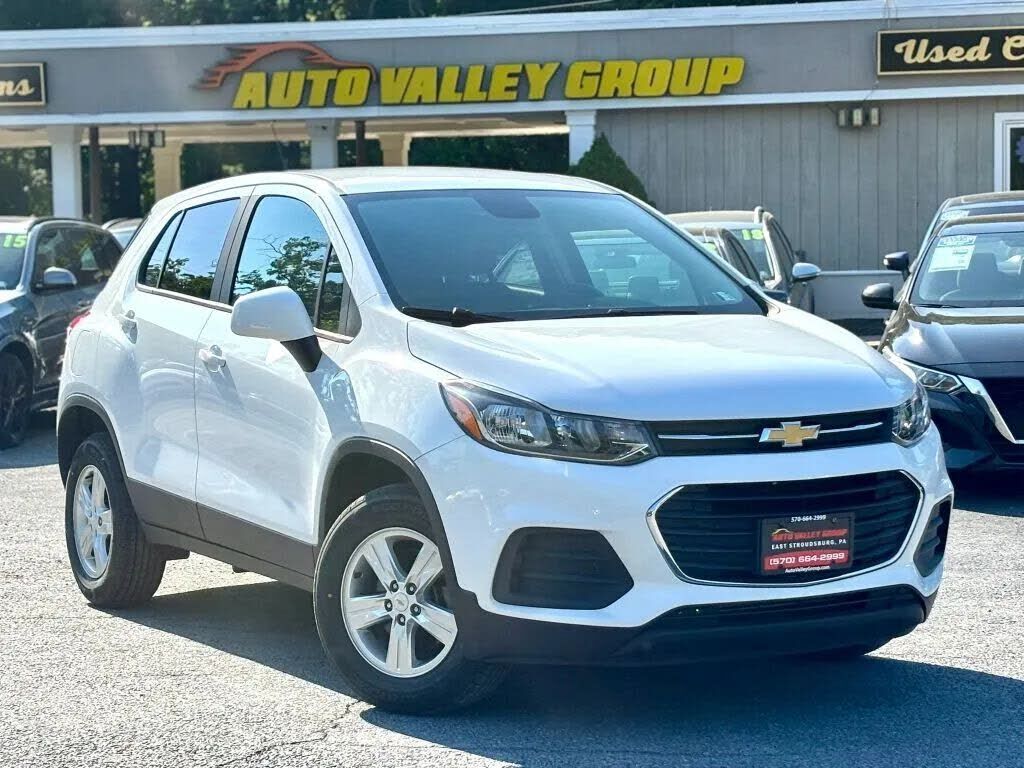 2020 CHEVROLET Trax