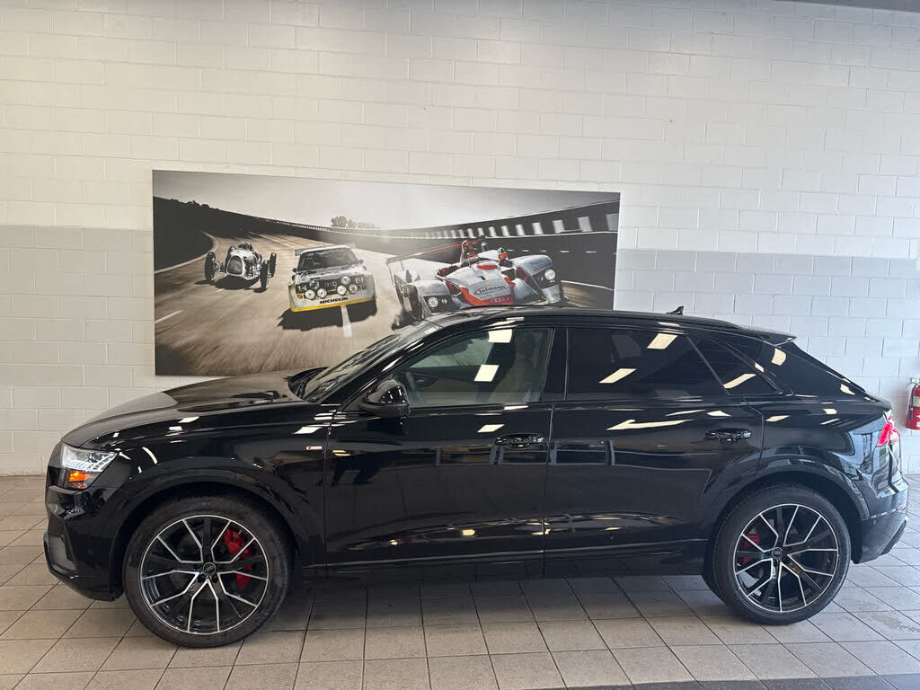 2023 Audi Q8