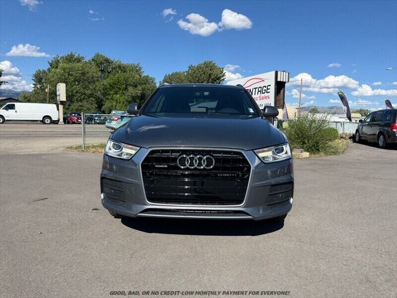 2016 Audi Q3