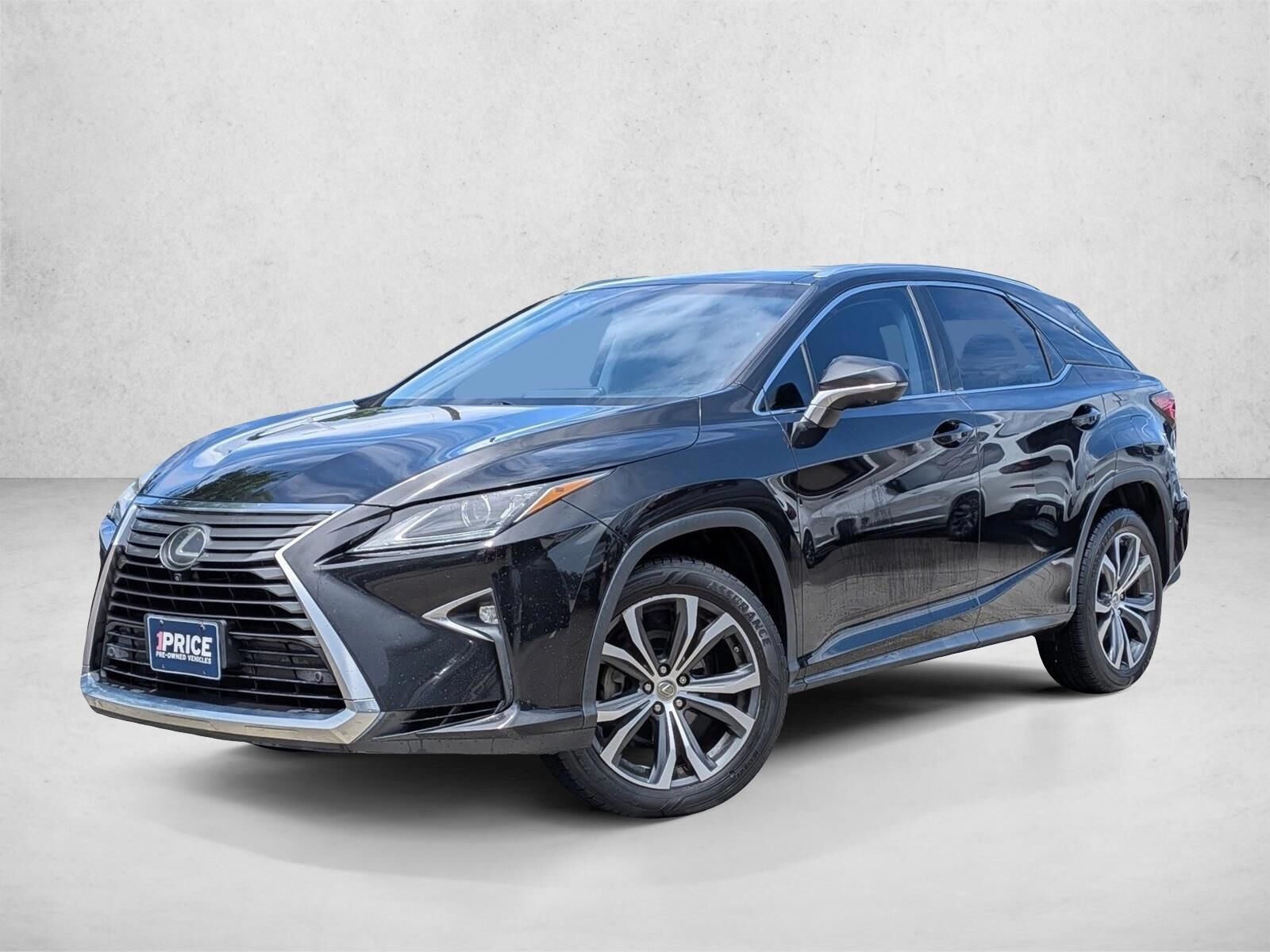 2017 LEXUS RX