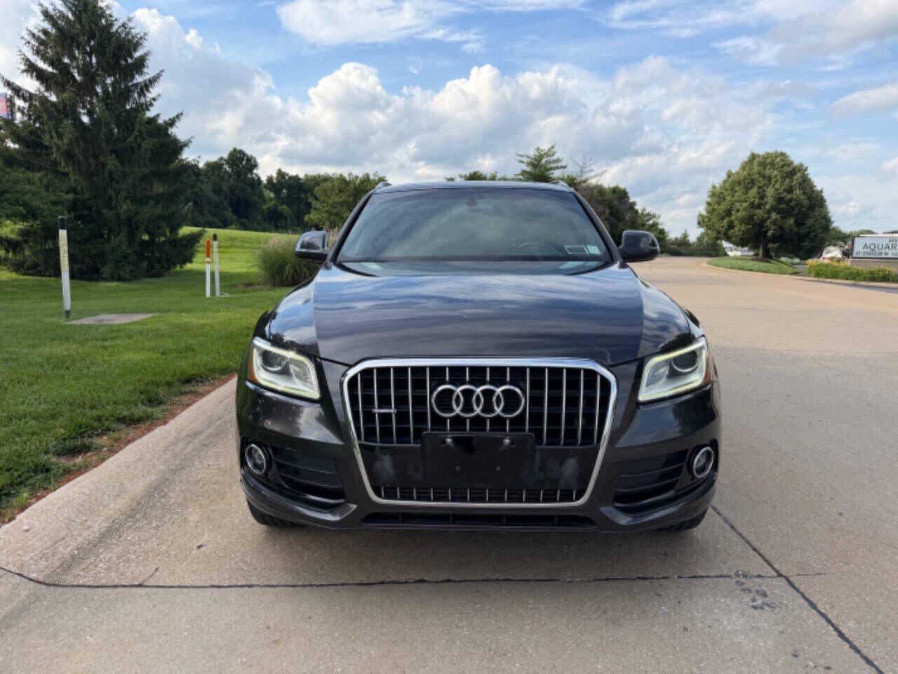 2014 Audi Q5