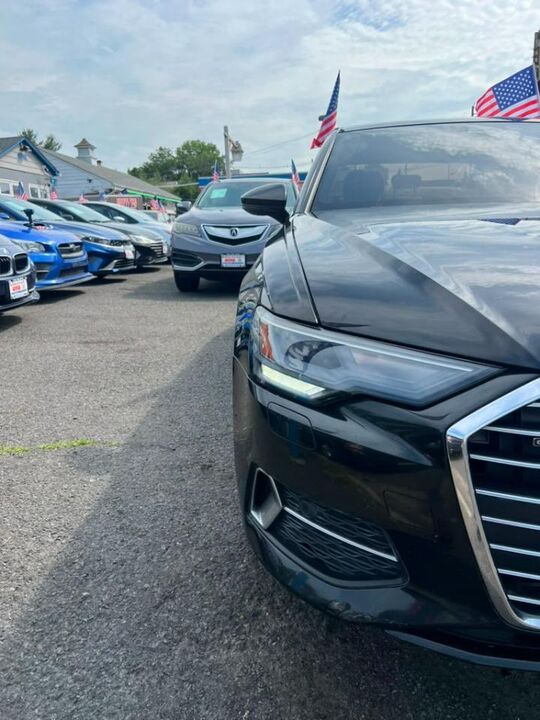2019 Audi A6