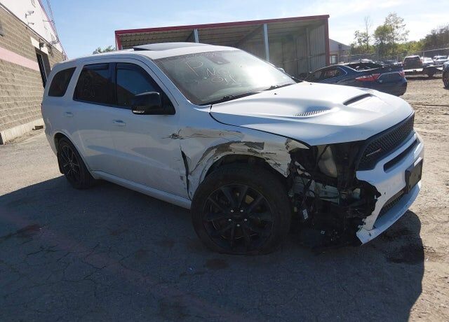 2018 DODGE Durango