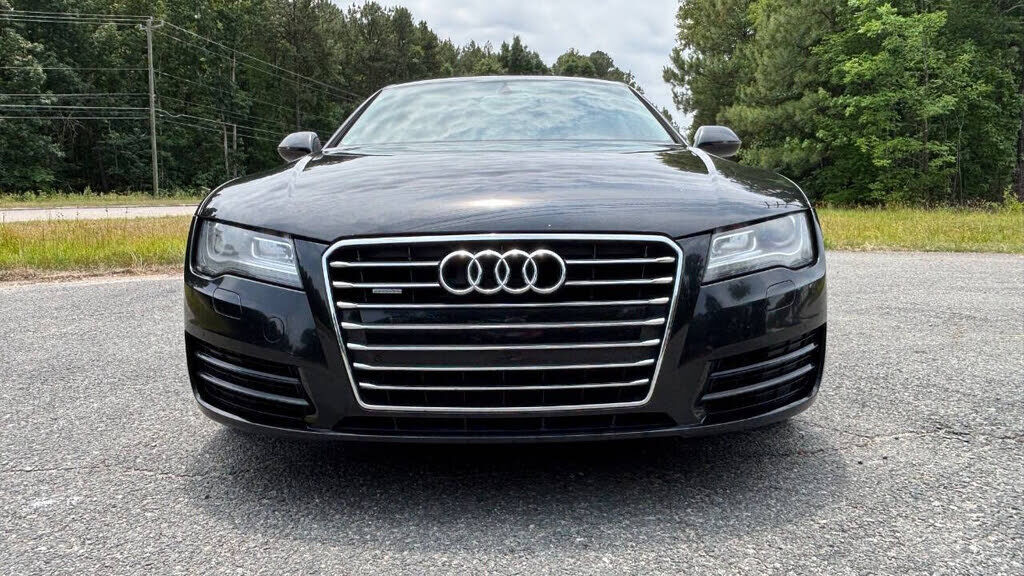 2012 Audi A7