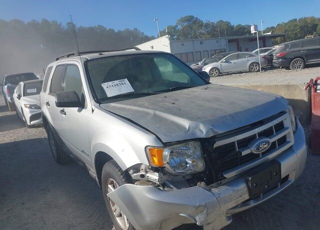 2010 FORD Escape