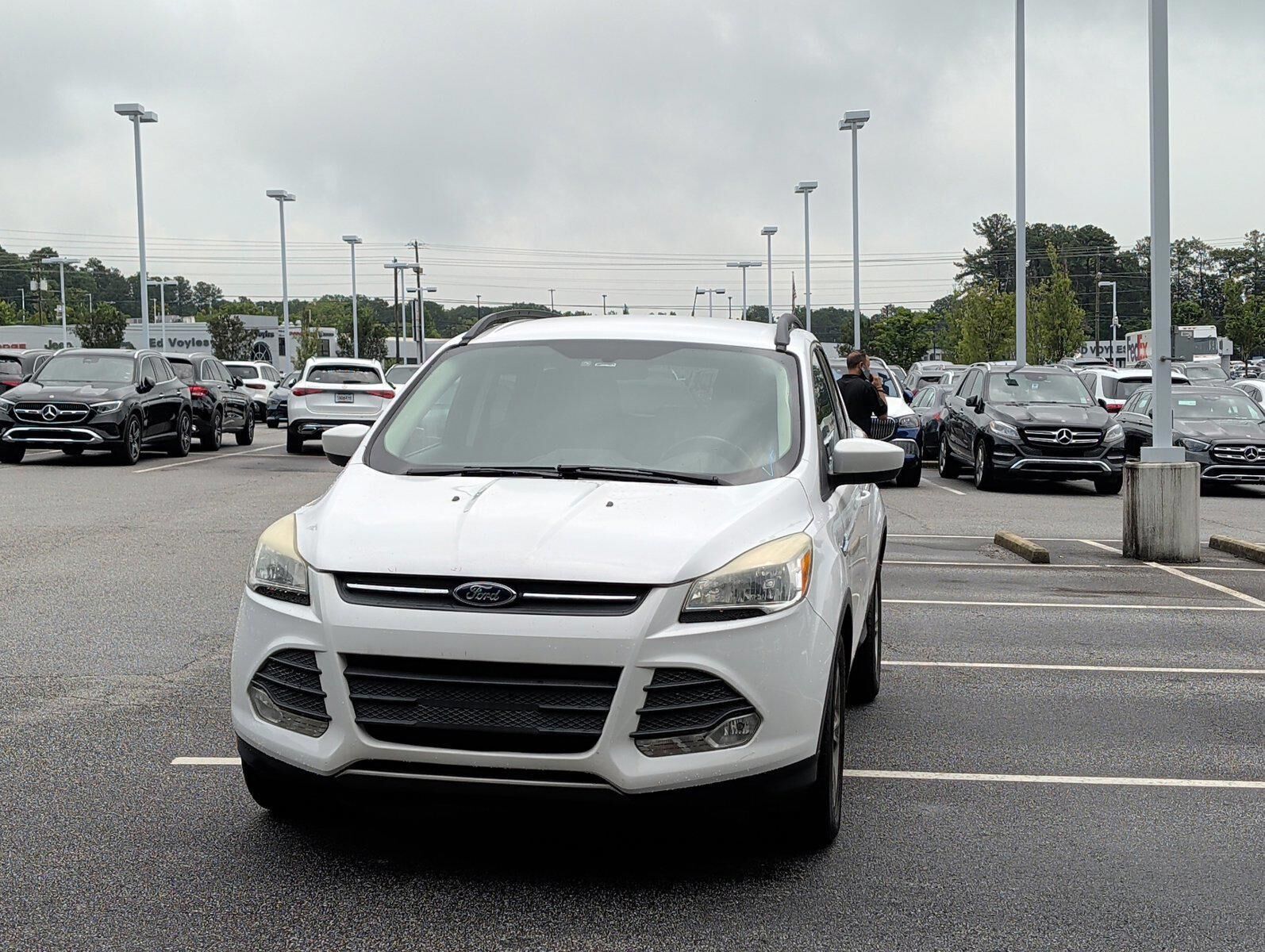 2015 FORD Escape