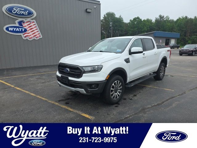 2019 FORD Ranger