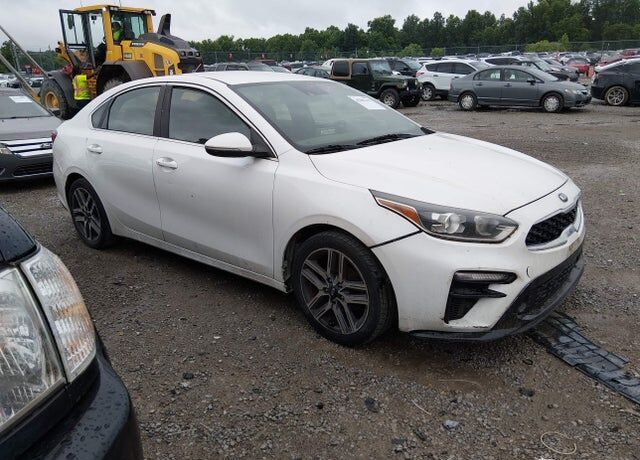 2019 KIA Forte
