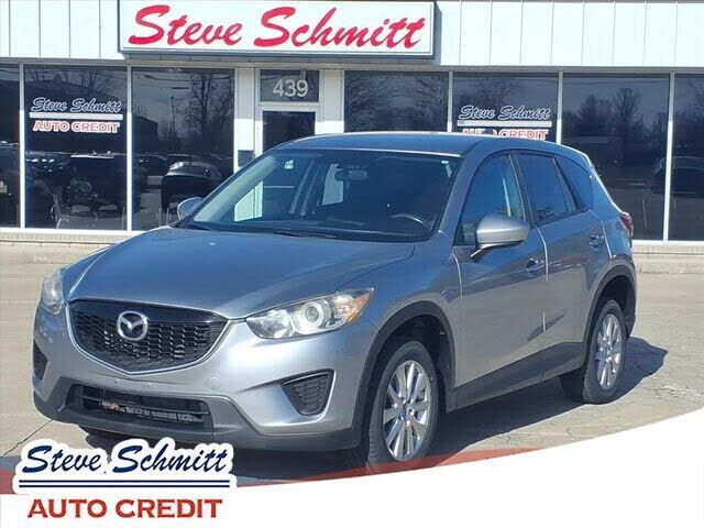 2014 MAZDA CX-5