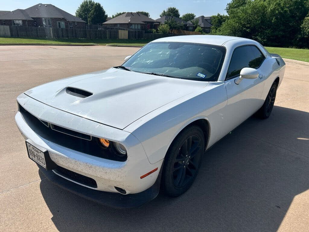 2019 DODGE Challenger
