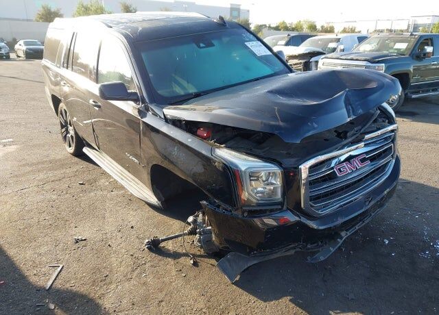 2020 GMC Yukon