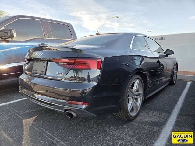 2018 Audi A5
