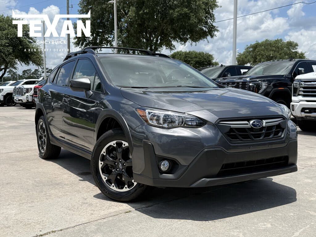 2023 SUBARU Crosstrek